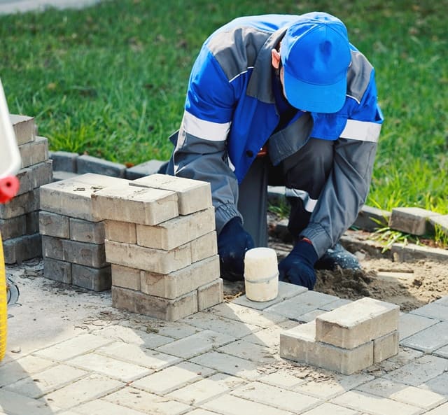 brukarstwo Wrocław układanie kostki brukowej usługi brukarskie